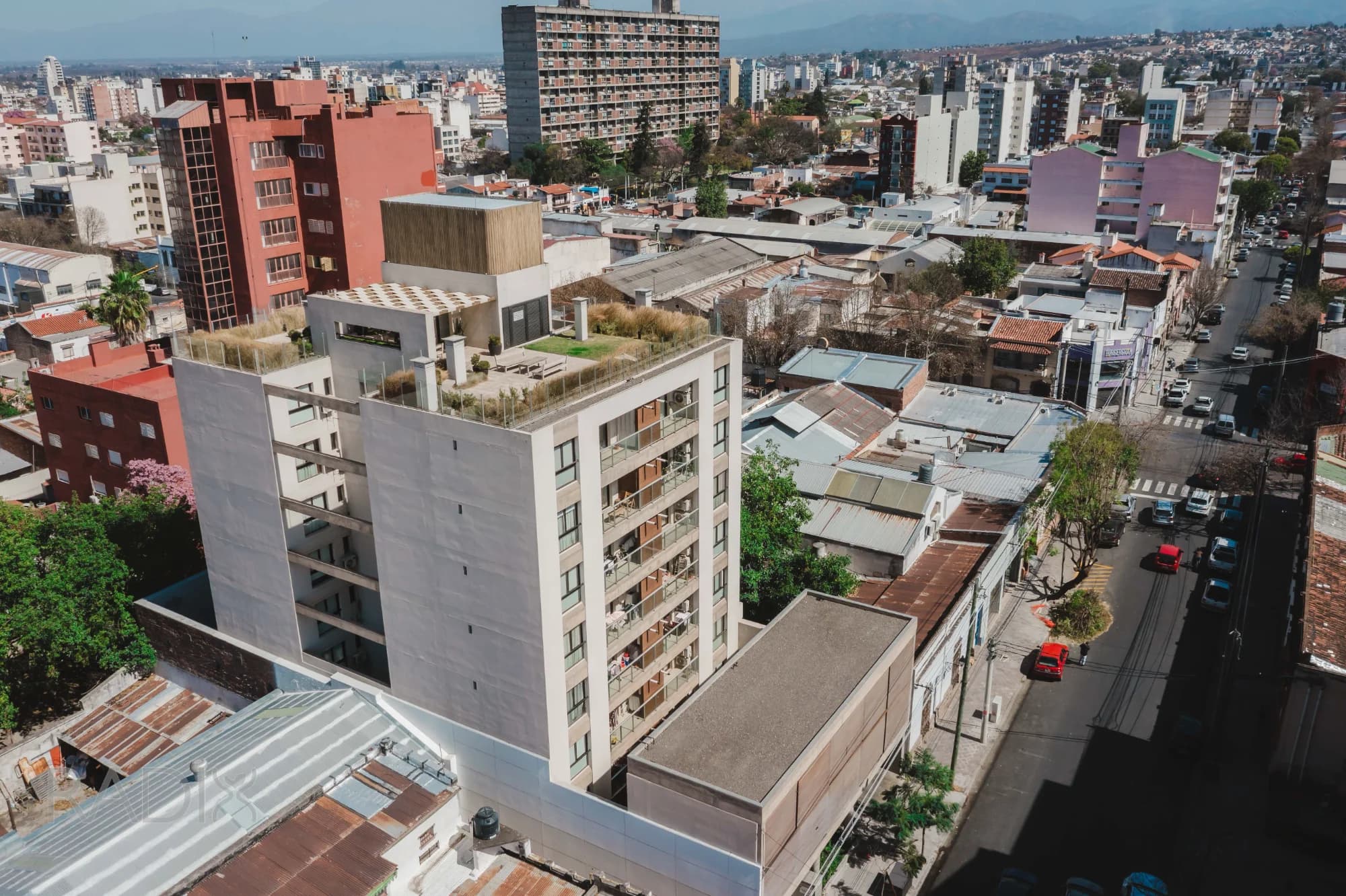 Departamento de 2 dormitorios